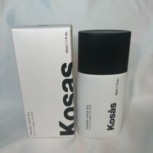 Kosas tinted skin oil foundation 01